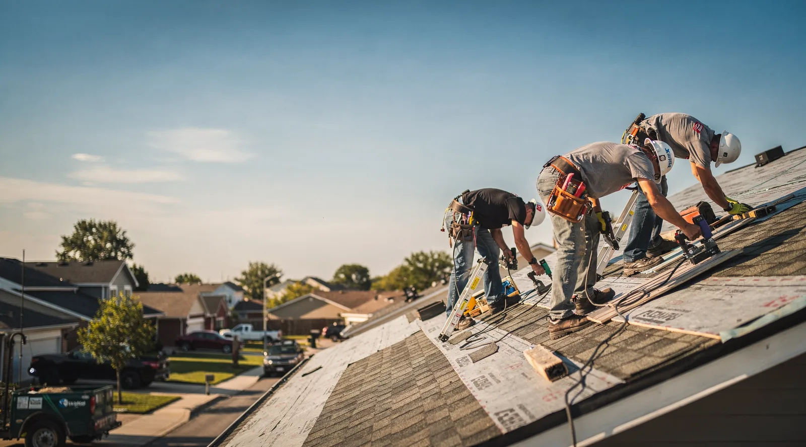 Roof Repair in Holiday, FL near me